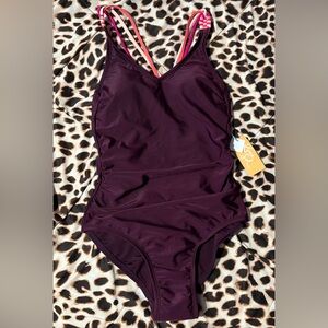 💕Kona Sol Medium Coverage One Piece💕